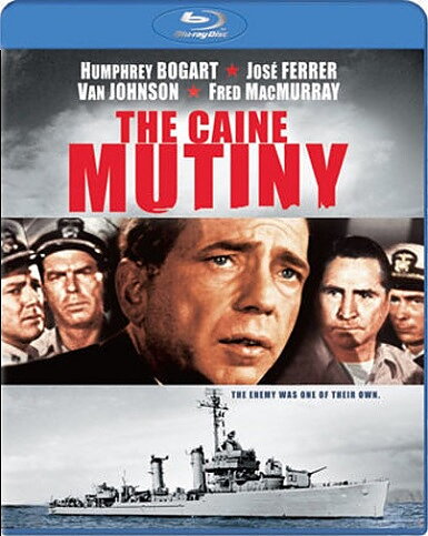 Caine Mutiny (BLU-RAY)