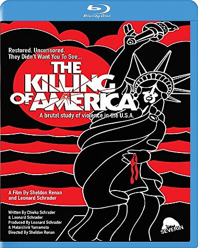 Killing Of America (BLU-RAY)