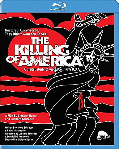 Killing Of America (BLU-RAY)