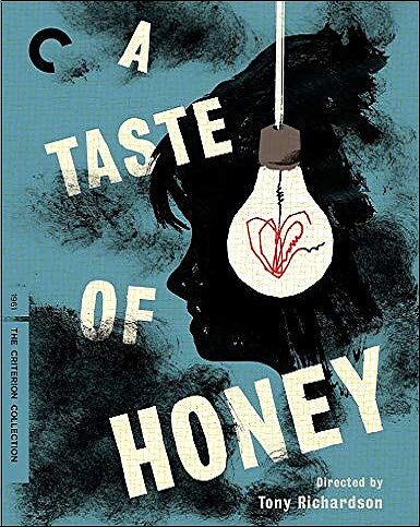 Taste Of Honey - Criterion Collection (BLU-RAY)