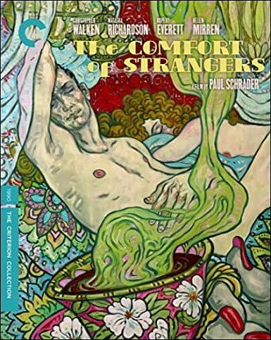 Comfort Of Strangers - Criterion Collection (BLU-RAY)