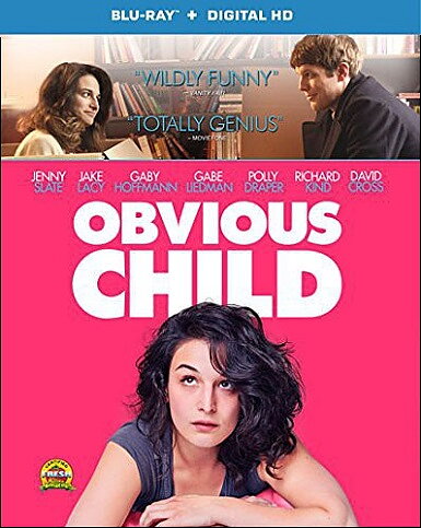 Obvious Child (BLU-RAY)