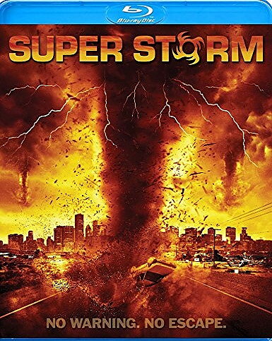Super Storm (BLU-RAY)