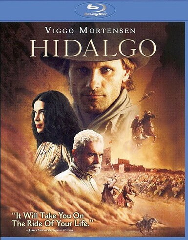 Hidalgo (BLU-RAY)
