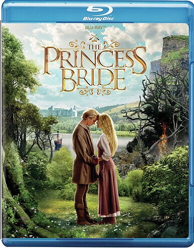 Princess Bride - 30th Anniversary Edition (BLU-RAY)