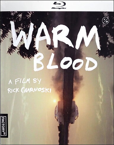 Warm Blood (BLU-RAY)