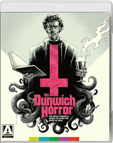 Dunwich Horror (BLU-RAY)