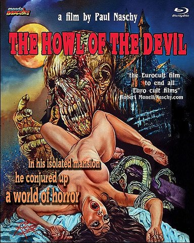 Howl Of The Devil (BLU-RAY)