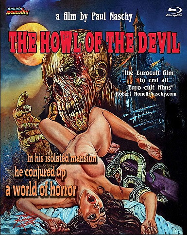 Howl Of The Devil (BLU-RAY)