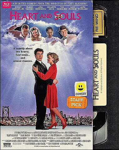 Heart And Souls (BLU-RAY)