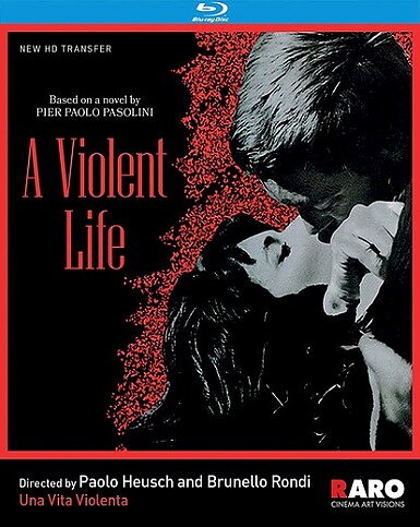 Violent Life (BLU-RAY)