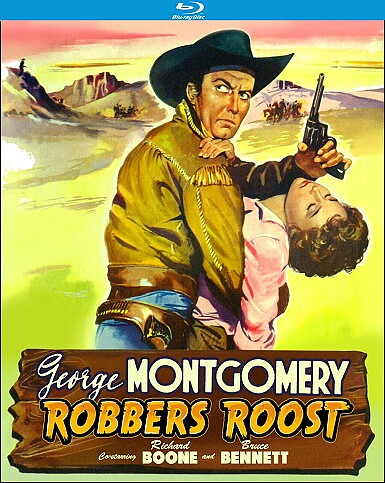 Robbers Roost (BLU-RAY)