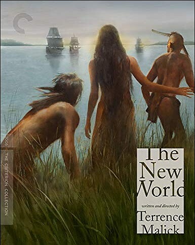 New World - Criterion Collection (BLU-RAY)