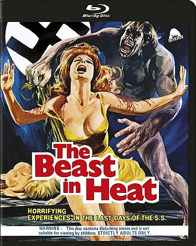 Beast In Heat (BLU-RAY)