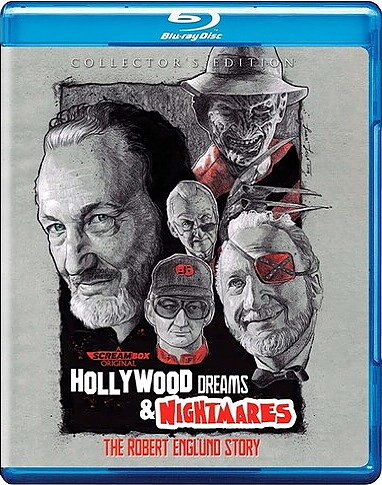 Hollywood Dreams & Nightmares: The Robert Englund Story - Collector's Edition (BLU-RAY)
