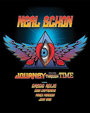 Neal Schon - Journey Through Time (BLU-RAY)