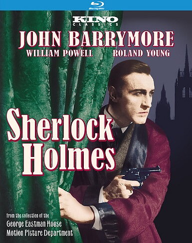 Sherlock Holmes (BLU-RAY)