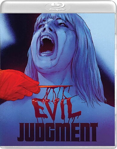 Evil Judgement (BLU-RAY)