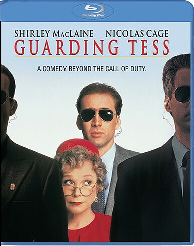 Guarding Tess (BLU-RAY)