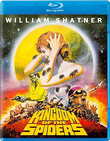 Kingdom Of The Spiders - Special Edition (BLU-RAY)