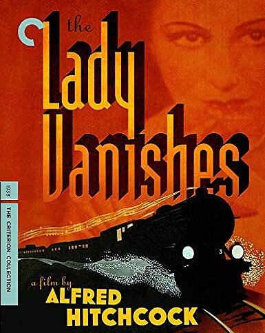 Lady Vanishes - Criterion Collection (BLU-RAY)
