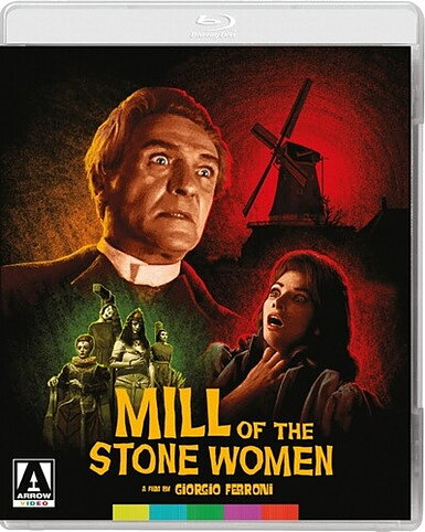 Mill Of The Stone Women (BLU-RAY)