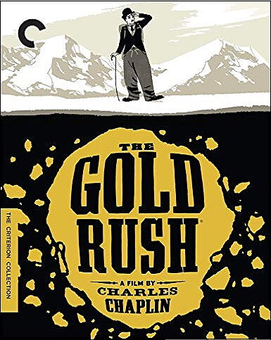 Gold Rush - Criterion Collection (BLU-RAY)