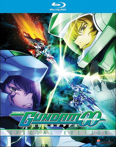 Mobile Suit Gundam 00 - Special Edition OVA (BLU-RAY)