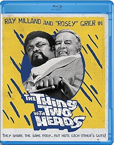 Thing With Two Heads (BLU-RAY)