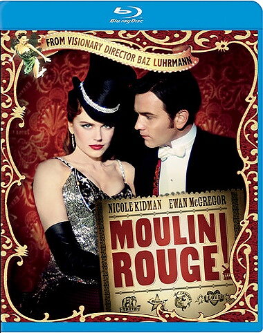 Moulin Rouge (BLU-RAY)