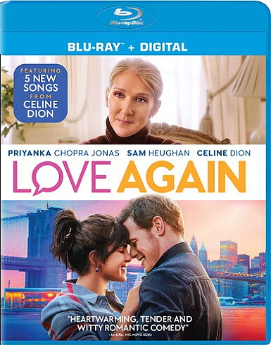 Love Again (BLU-RAY)
