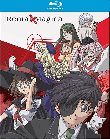 Rental Magica (BLU-RAY)