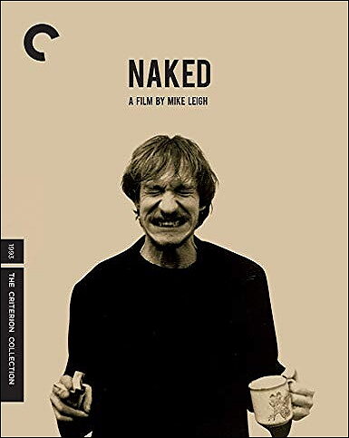Naked - Criterion Collection (BLU-RAY)