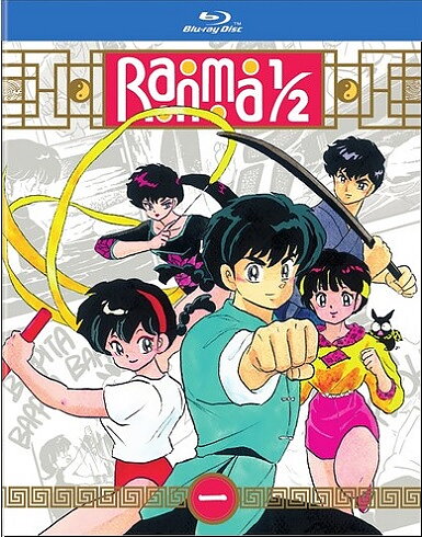 Ranma 1/2 - Set 1 (BLU-RAY)