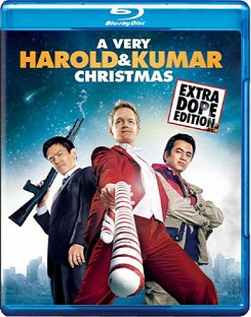 Very Harold & Kumar Christmas (BLU-RAY)