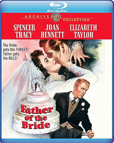 Father Of The Bride (BLU-RAY)