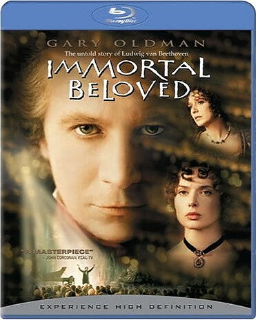 Immortal Beloved (BLU-RAY)