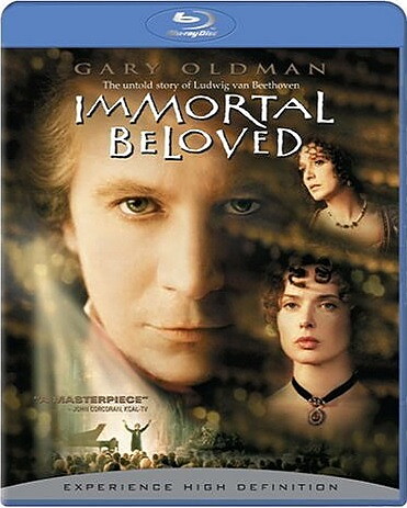 Immortal Beloved (BLU-RAY)