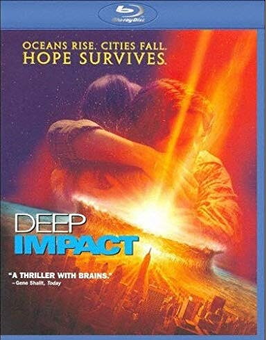 Deep Impact (BLU-RAY)