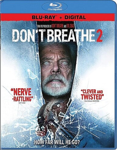 Don't Breathe 2 (BLU-RAY)