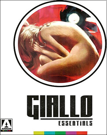 Giallo Essentials: White Edition (BLU-RAY)