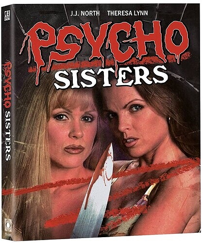 Psycho Sisters (BLU-RAY)