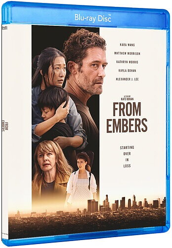 From Embers (BLU-RAY)