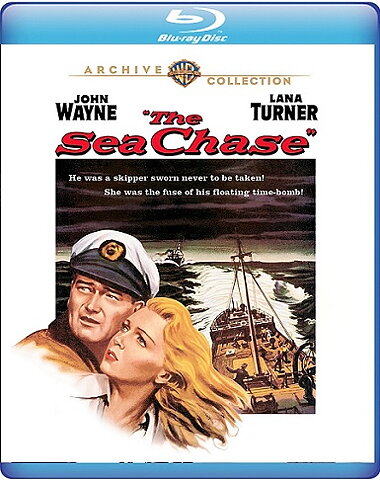 Sea Chase (BLU-RAY)