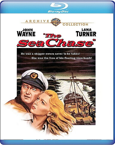 Sea Chase (BLU-RAY)
