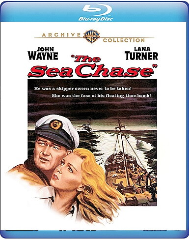 Sea Chase (BLU-RAY)