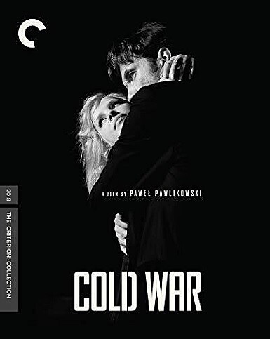 Cold War - Criterion Collection (BLU-RAY)
