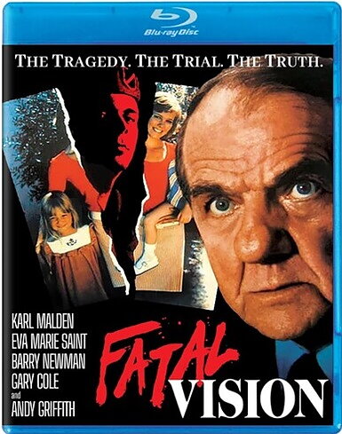 Fatal Vision (BLU-RAY)