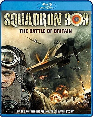 Squadron 303: The Battle Of Britain (BLU-RAY)