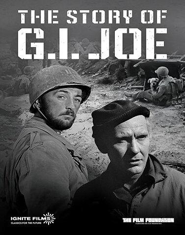 Story Of G.I. Joe (BLU-RAY)